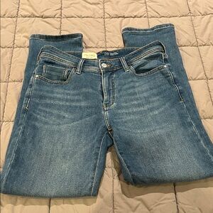 Pilcro slim jeans, 28